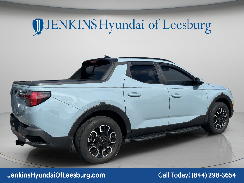 Certified 2023 Hyundai Santa Cruz SEL Premium w/ Cargo Package AWD/4WD image 5