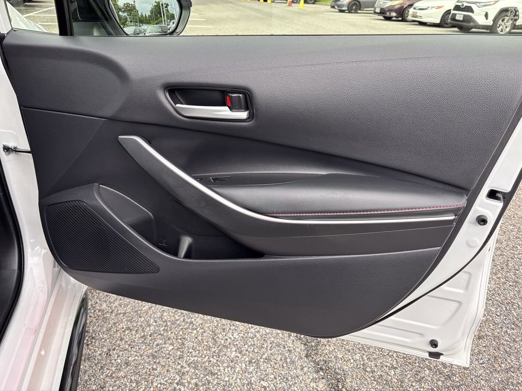 Used 2024 Toyota Corolla SE w/ Convenience Package FWD image 38