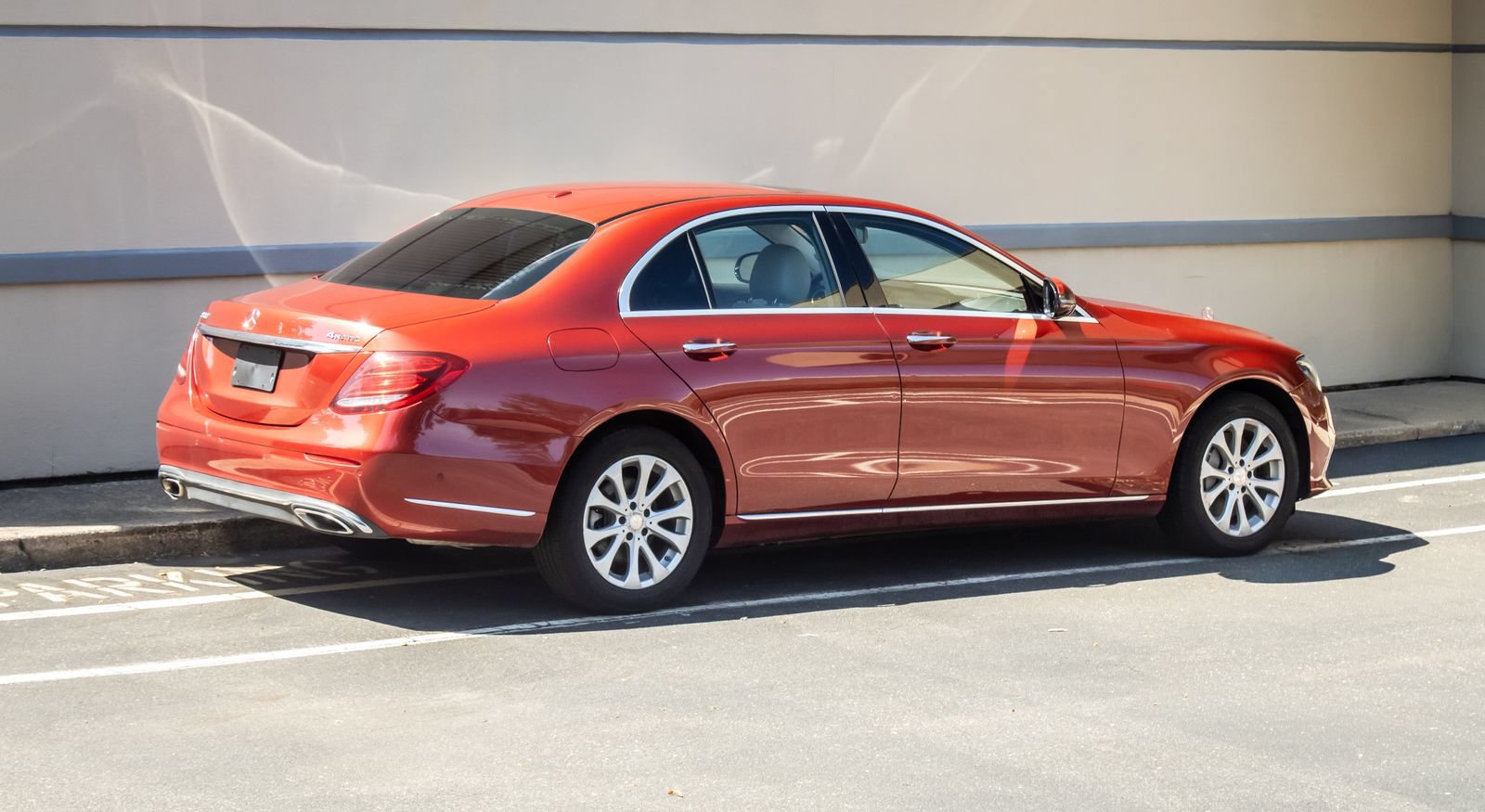 Used 2017 Mercedes-Benz E 300 4MATIC w/ Premium 1 Package image 8