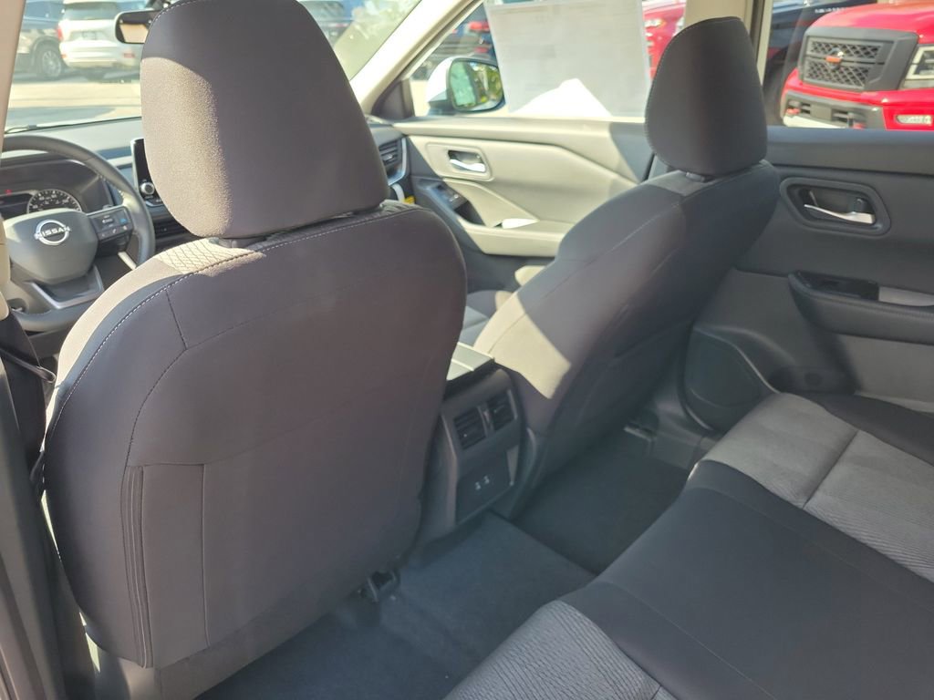 New 2026 Nissan Rogue SV FWD image 14