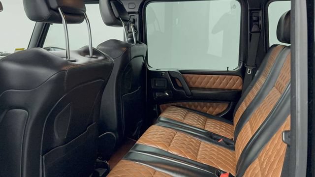 Used 2015 Mercedes-Benz G 63 AMG 4MATIC w/ PA6 Package image 28