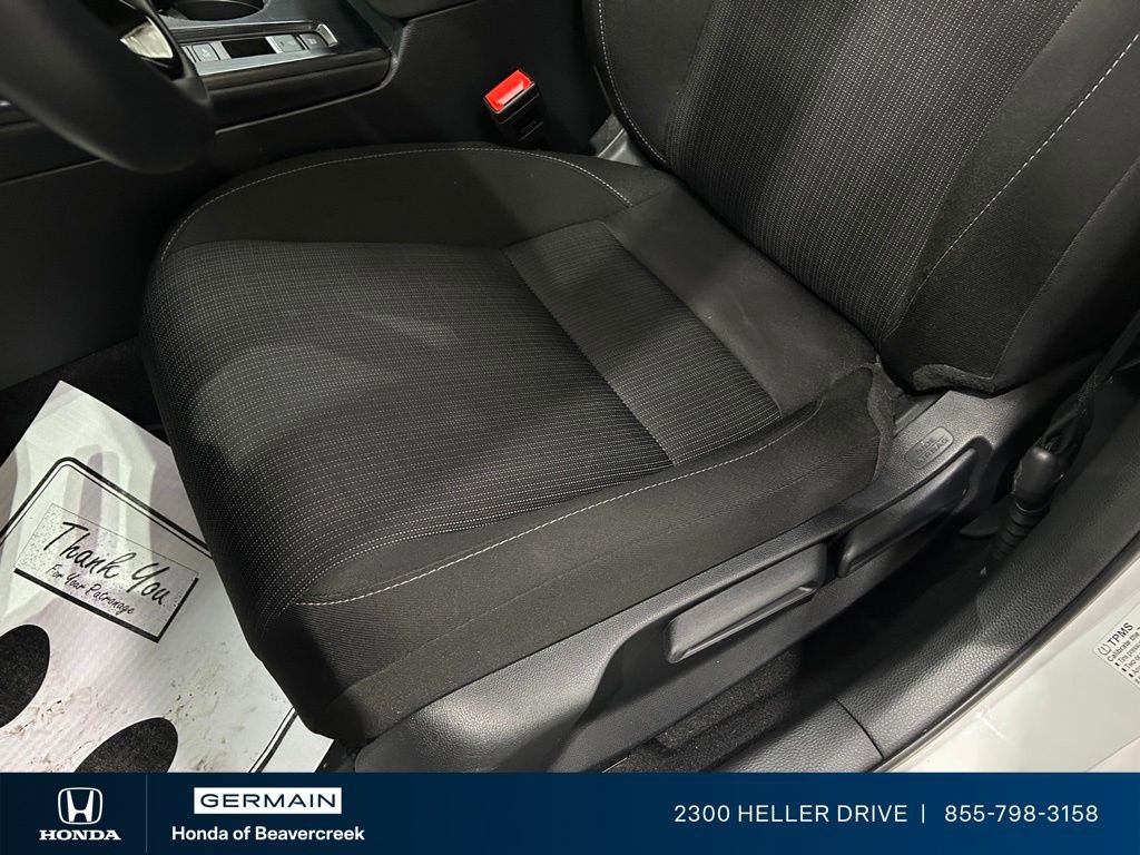 Certified 2023 Honda Civic EX image 19