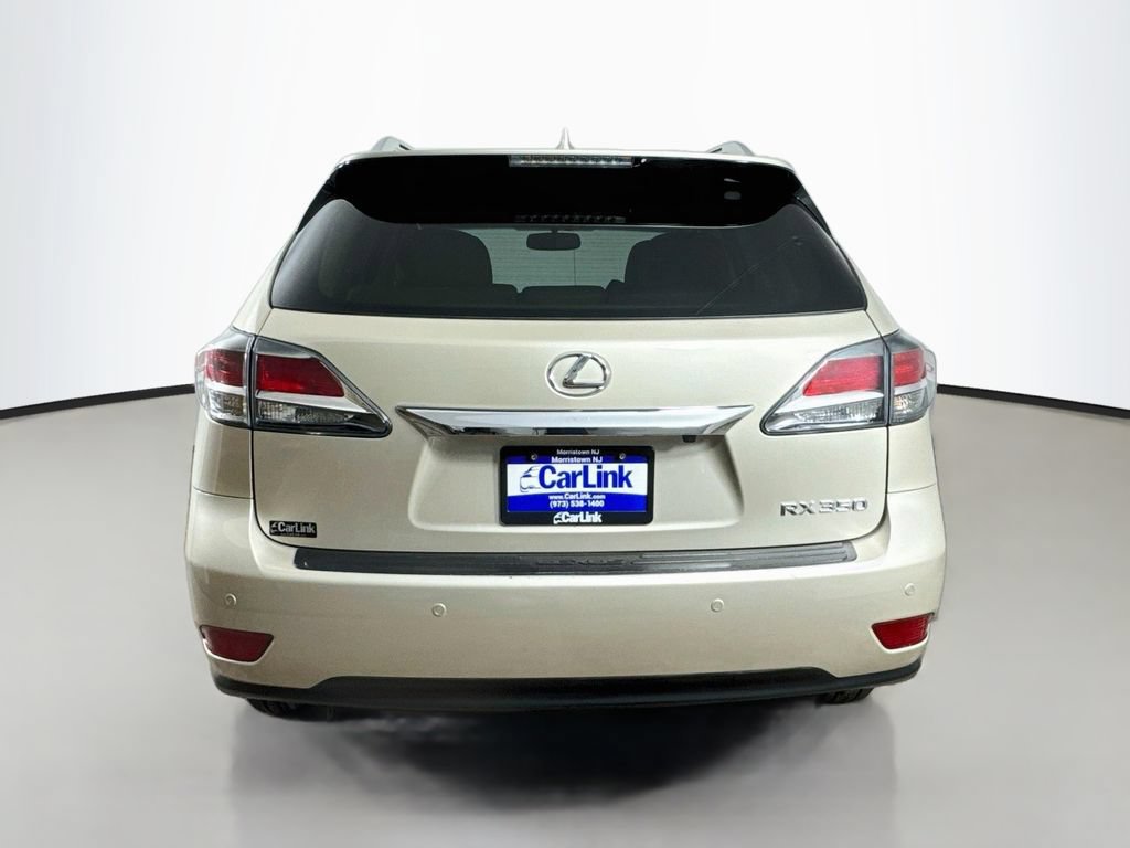 Used 2014 Lexus RX 350 AWD w/ Navigation Package image 7