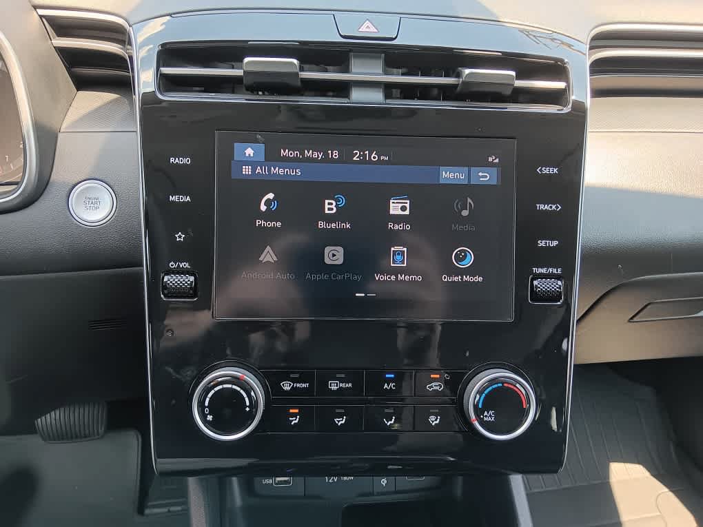 Used 2023 Hyundai Tucson SEL AWD/4WD image 23