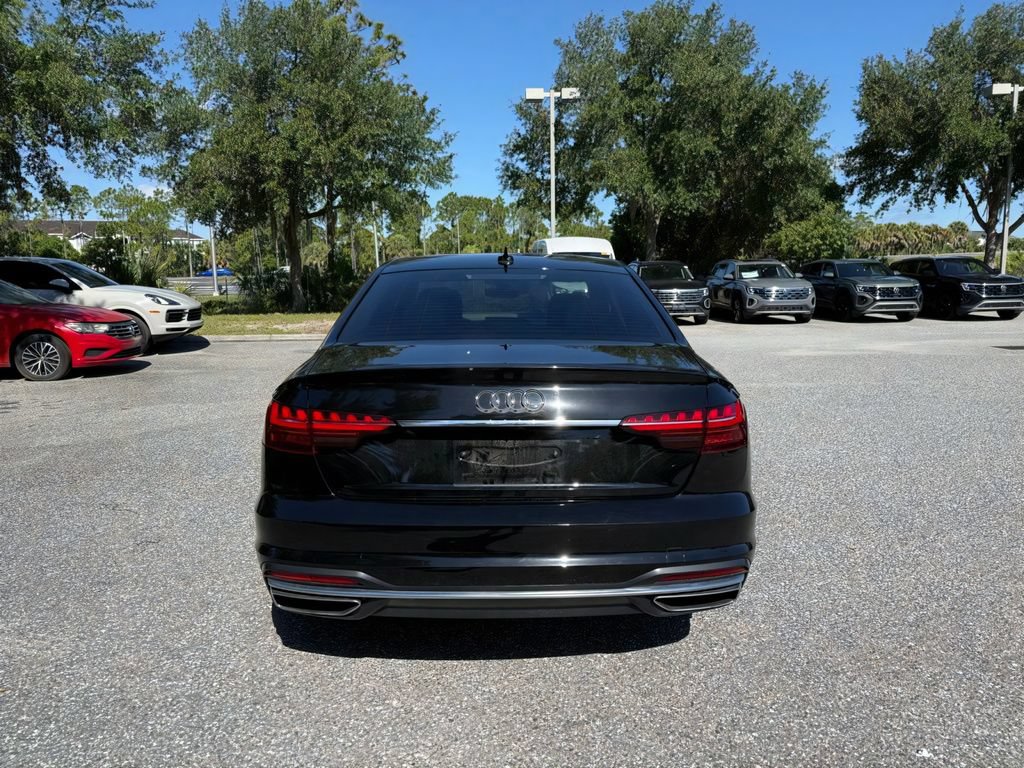 Used 2020 Audi A4 2.0T Premium w/ Convenience Package FWD image 13