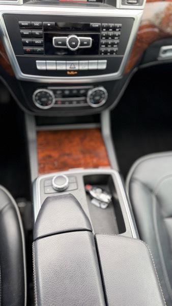 Used 2014 Mercedes-Benz ML 550 4MATIC image 15