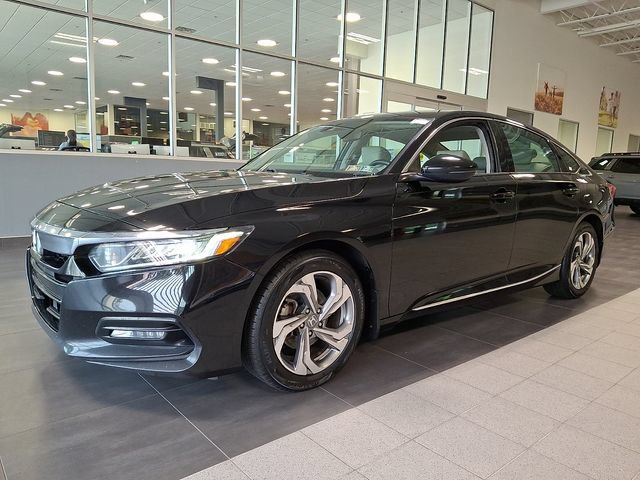 Used 2018 Honda Accord EX-L image 3