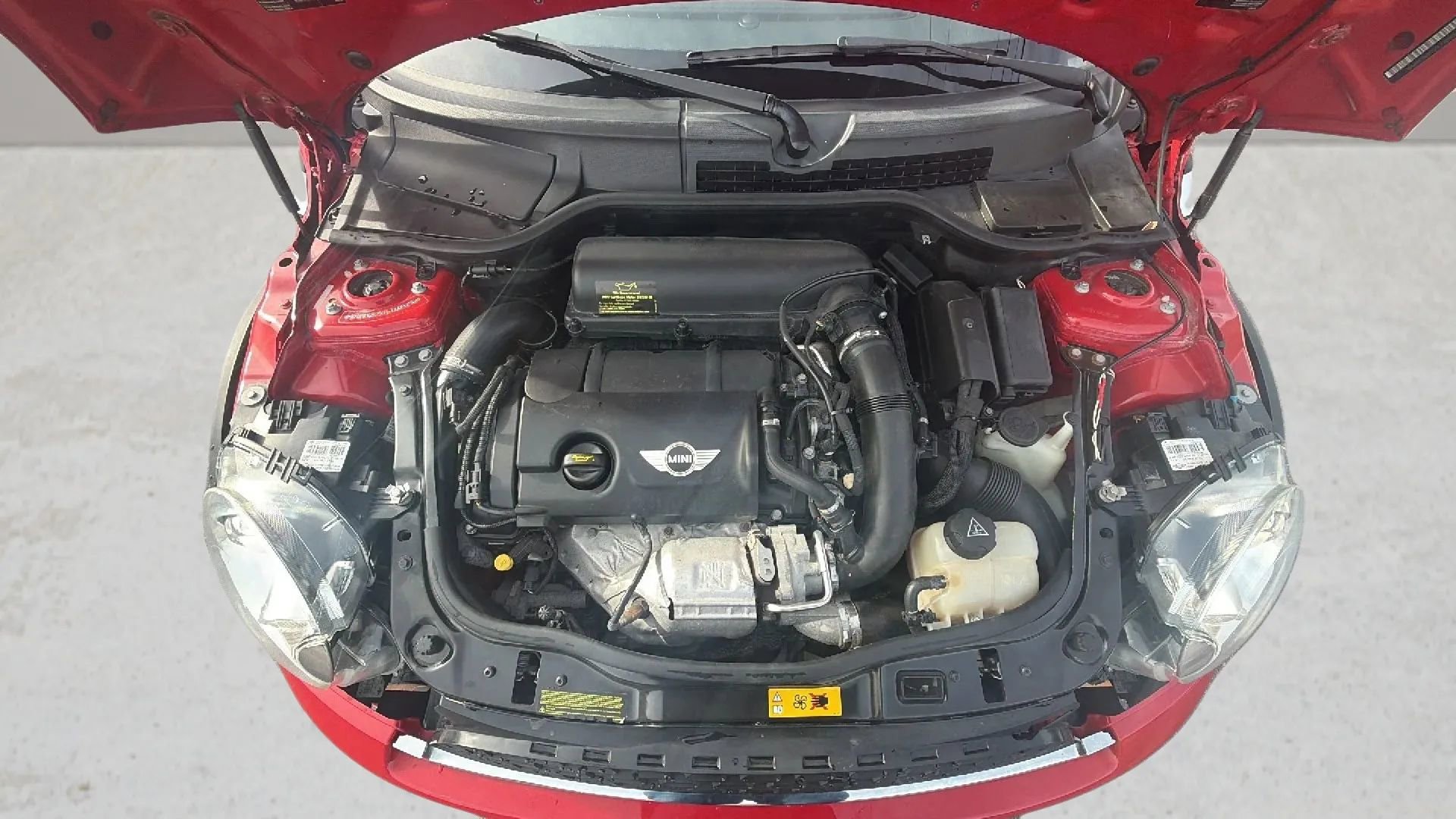 Used 2014 MINI Cooper Coupe S image 28