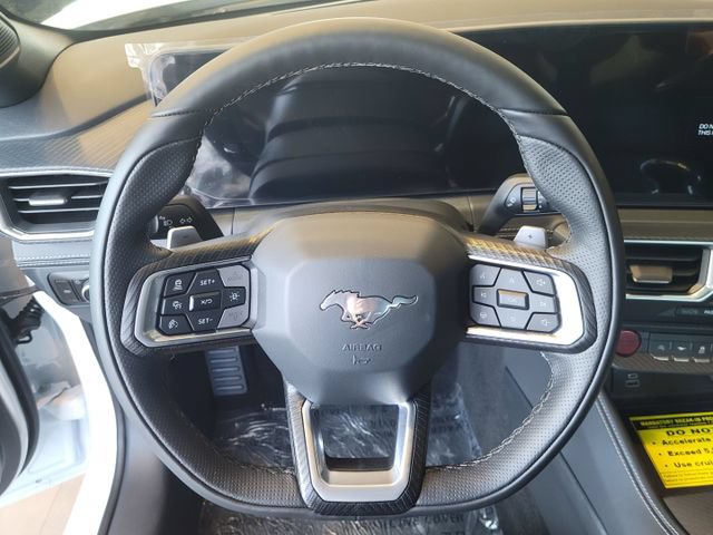 New 2026 Ford Mustang GT Premium w/ GT Performance Package RWD image 16