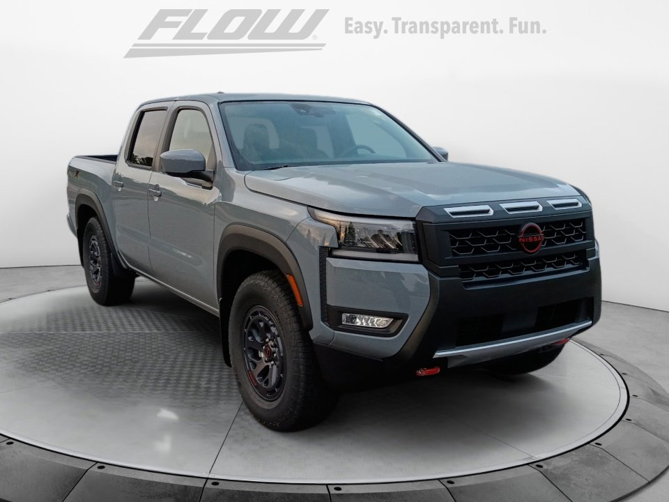 New 2026 Nissan Frontier Pro-X w/ Tow Package