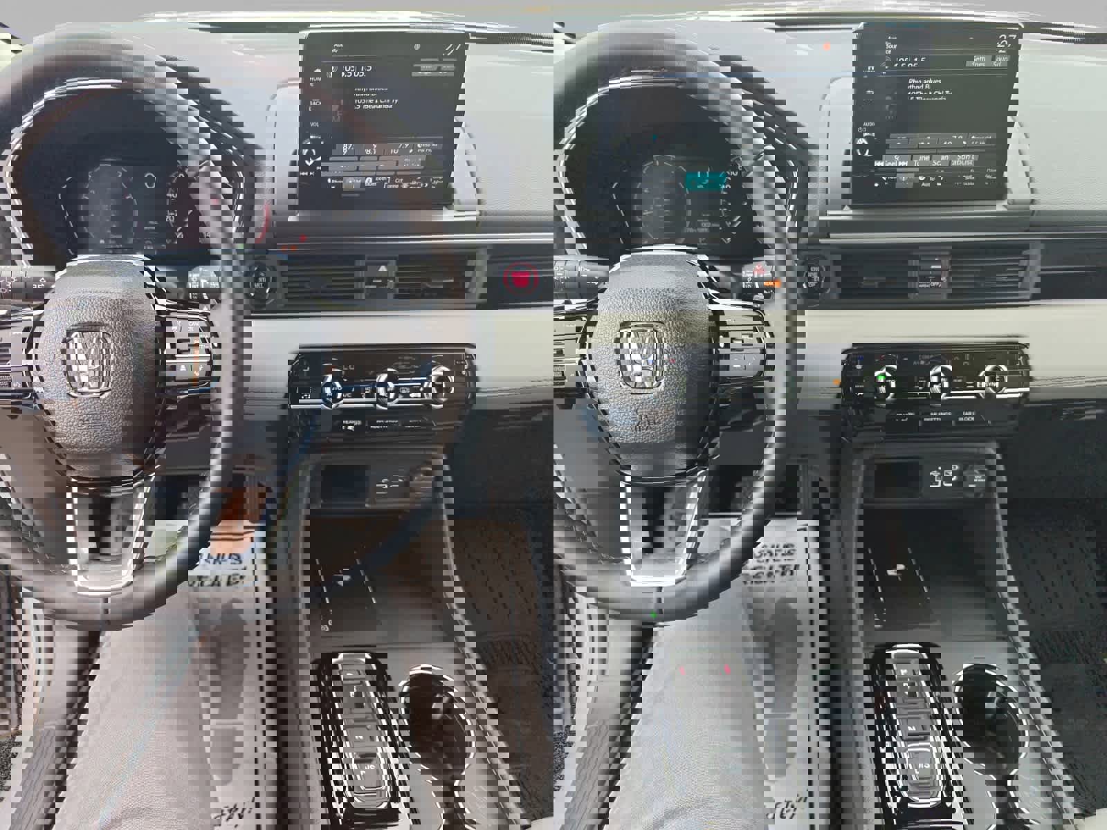 Used 2025 Honda Pilot EX-L image 11