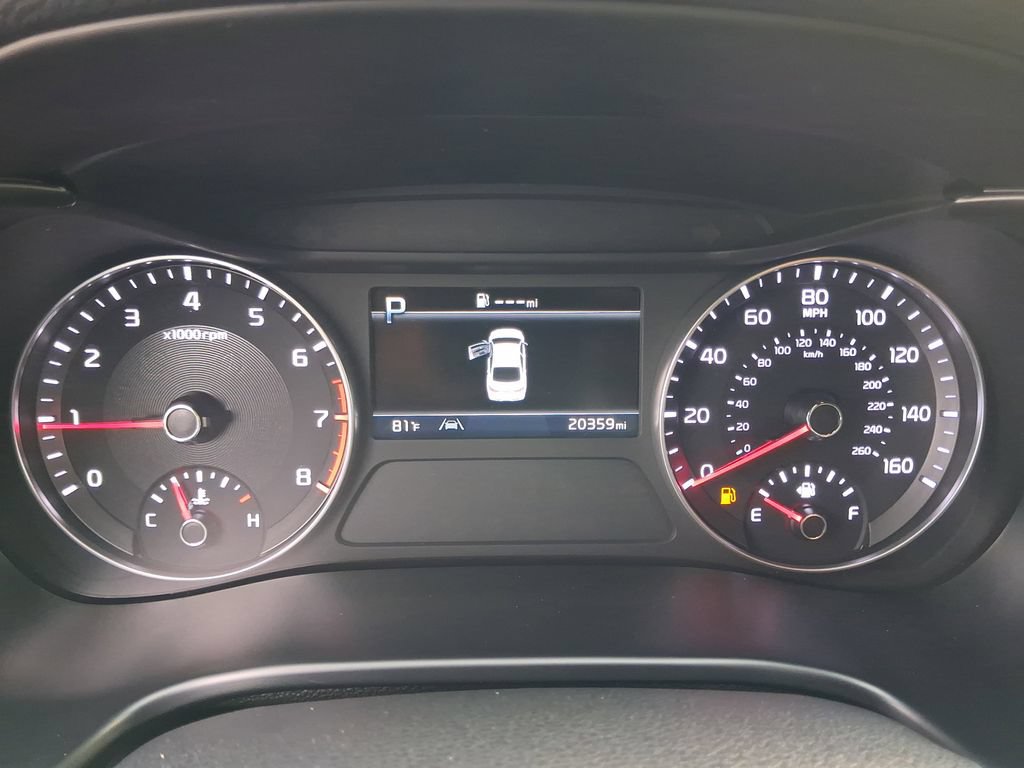 Used 2023 Kia Forte GT-Line w/ GT-Line Technology Package FWD image 18