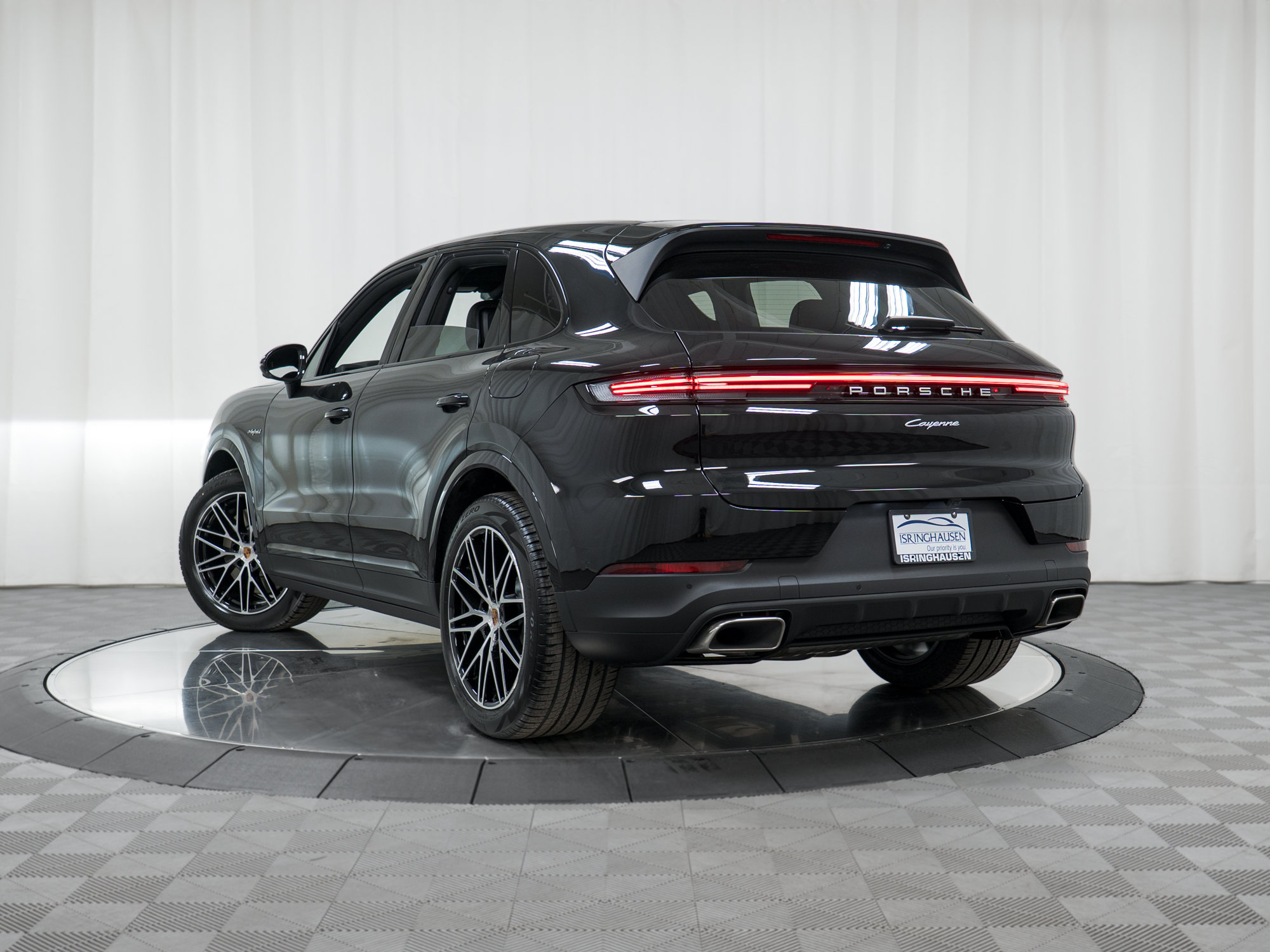 New 2026 Porsche Cayenne S AWD/4WD image 31