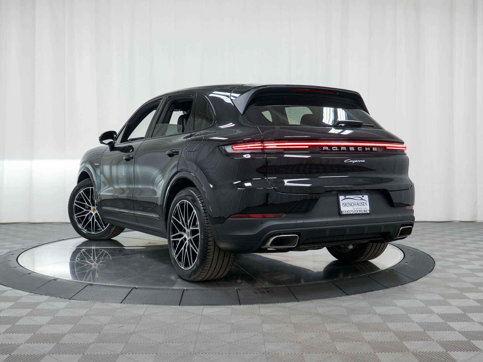New 2026 Porsche Cayenne E-Hybrid image 31