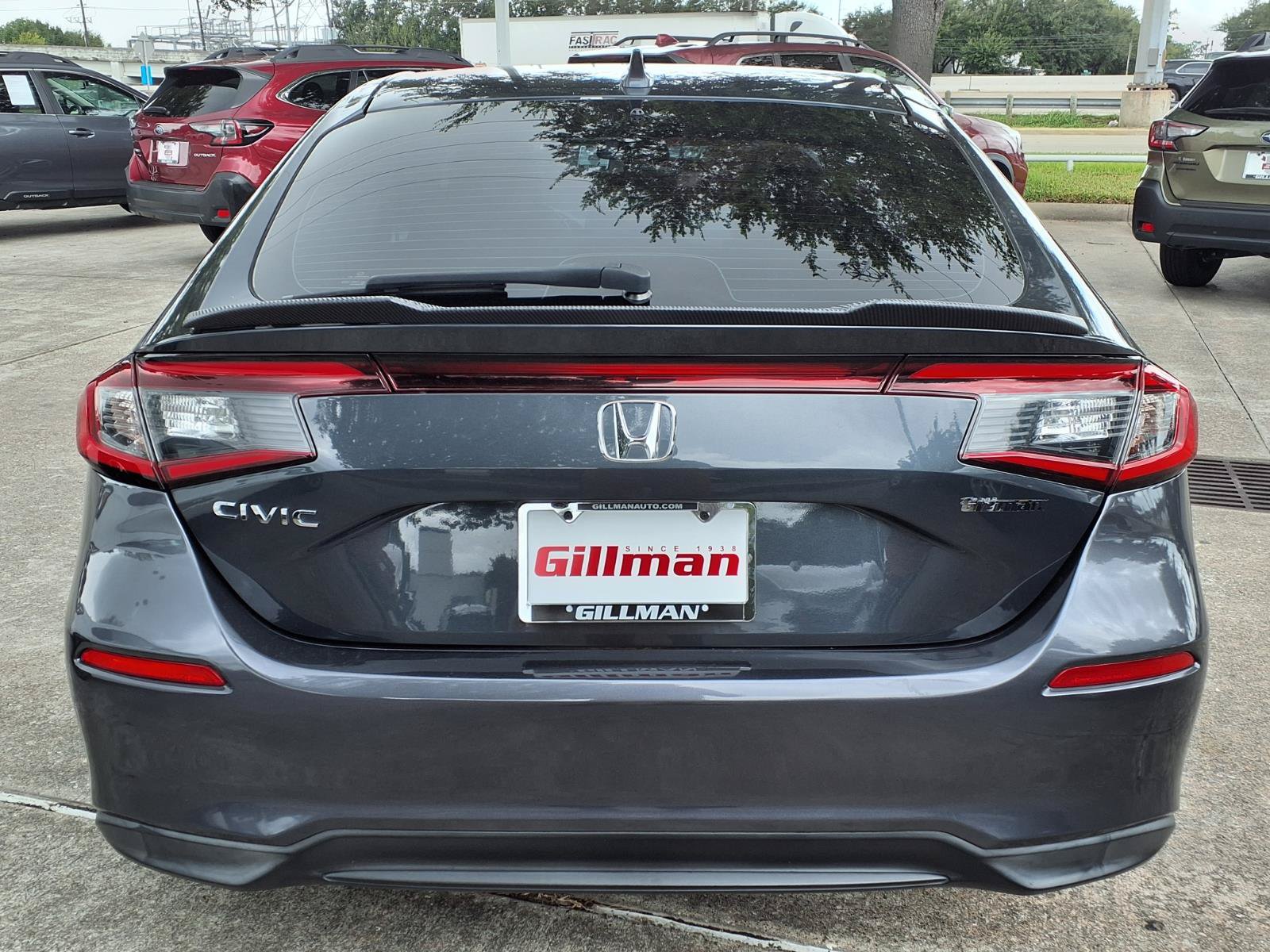 Used 2023 Honda Civic LX image 25
