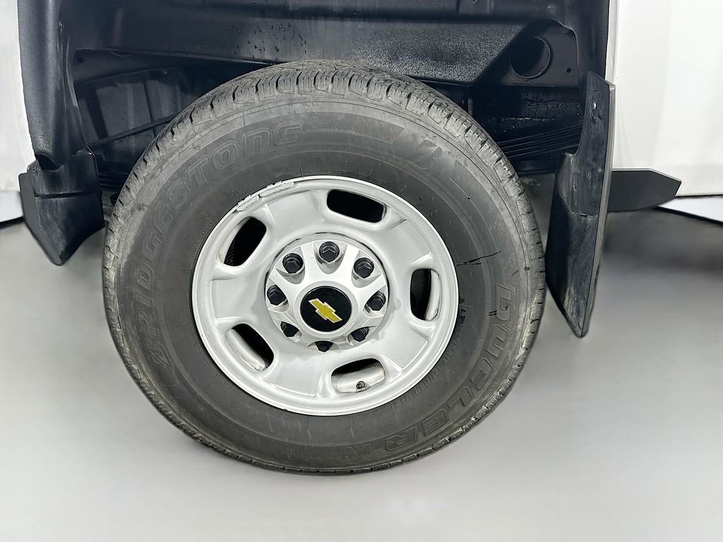 Used 2019 Chevrolet Silverado 2500 W/T image 33