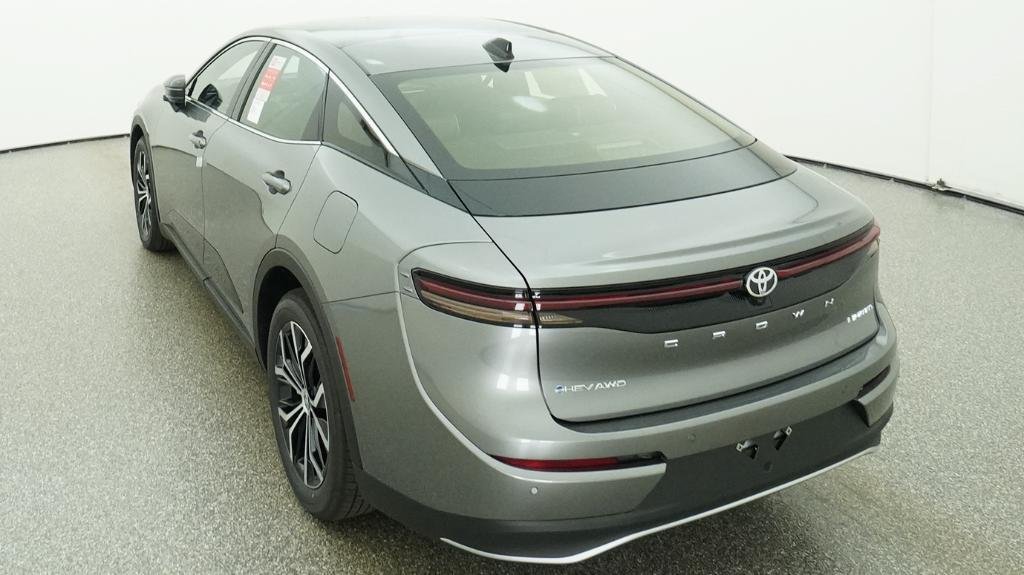 New 2026 Toyota Crown AWD/4WD image 12