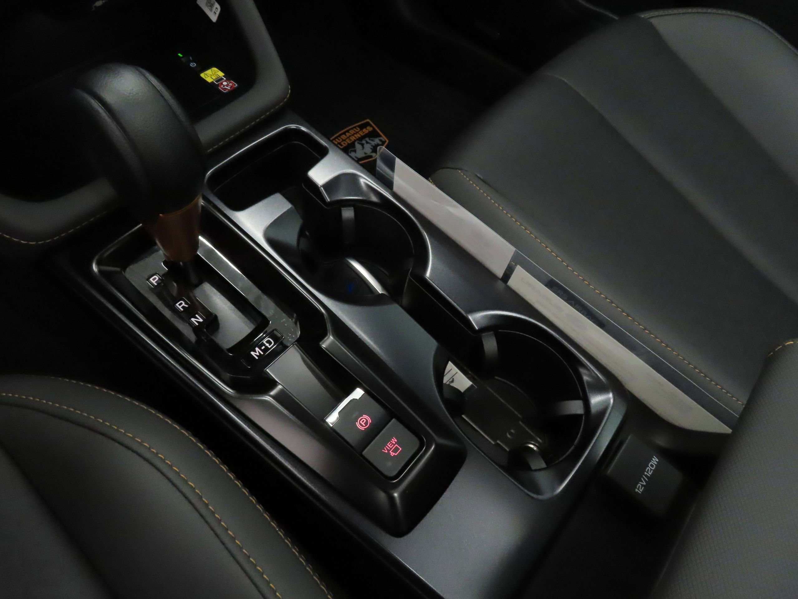 New 2026 Subaru Forester Wilderness w/ Wilderness Plus Package image 17