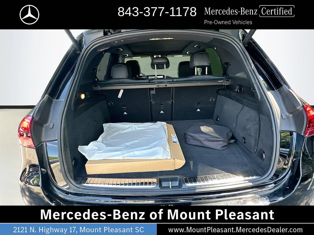 Certified 2025 Mercedes-Benz GLE 450e 4MATIC image 28
