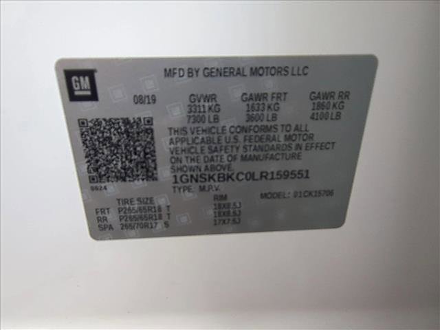 Used 2020 Chevrolet Tahoe LT image 25