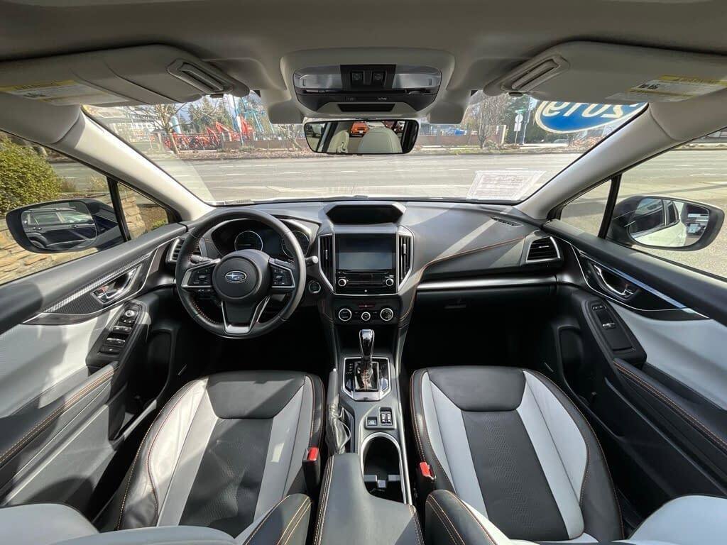 Used 2019 Subaru Crosstrek 2.0i Limited w/ Moonroof Package w/Navigation image 14