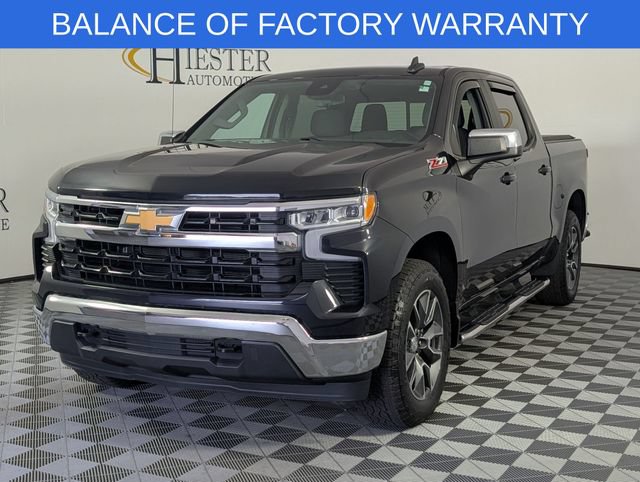 Used 2023 Chevrolet Silverado 1500 LT AWD/4WD image 4