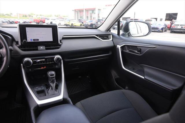 Certified 2024 Toyota RAV4 LE FWD image 23