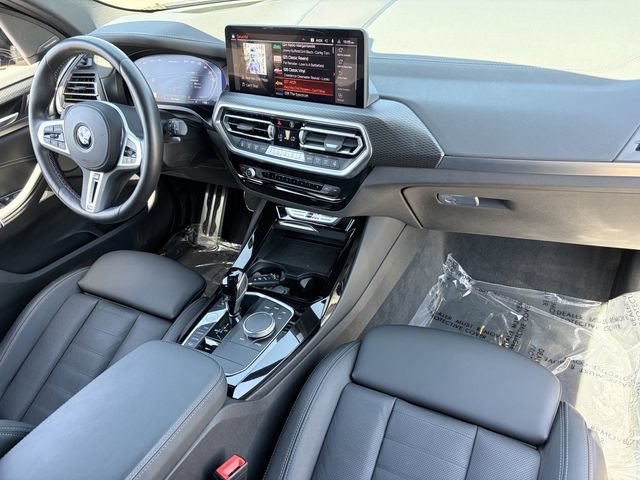 Certified 2023 BMW X3 M40i w/ Premium Package AWD/4WD image 14