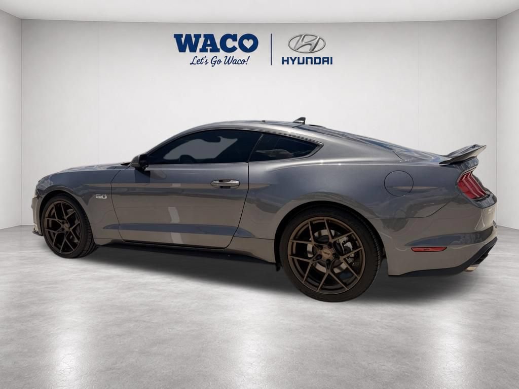Used 2021 Ford Mustang GT Premium RWD image 9