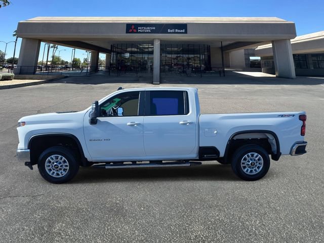 Used 2025 Chevrolet Silverado 2500 LT w/ Convenience Package image 2