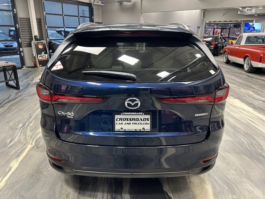 Used 2024 MAZDA CX-90 3.3 Turbo w/ Preferred Package image 31