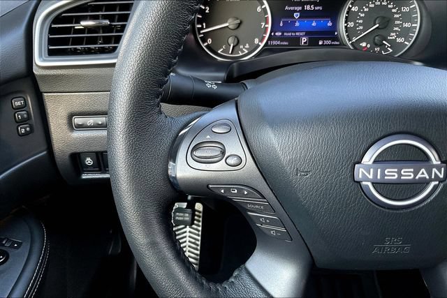 Used 2023 Nissan Murano SL w/ SL Moonroof Package FWD image 13