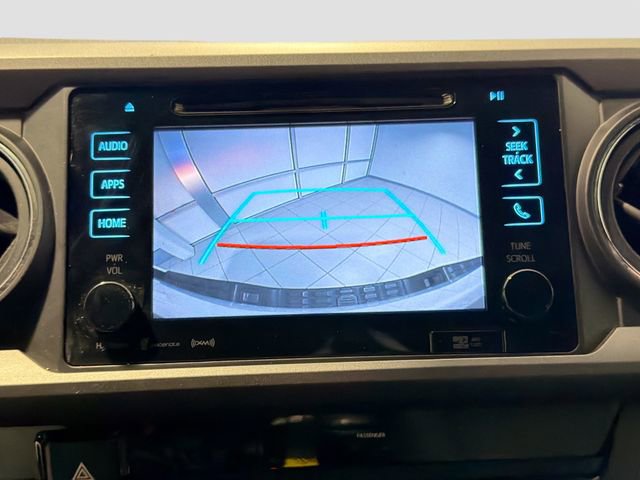 Used 2017 Toyota Tacoma TRD Sport w/ Tow Package image 12