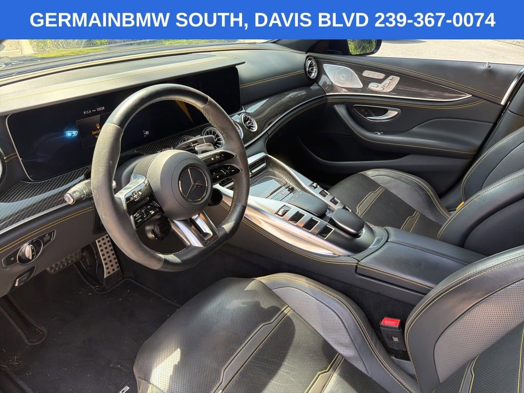 Used 2023 Mercedes-Benz AMG GT 53 image 25