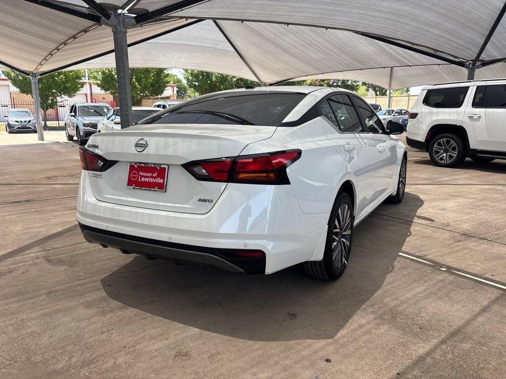 New 2026 Nissan Altima 2.5 SV AWD/4WD image 9