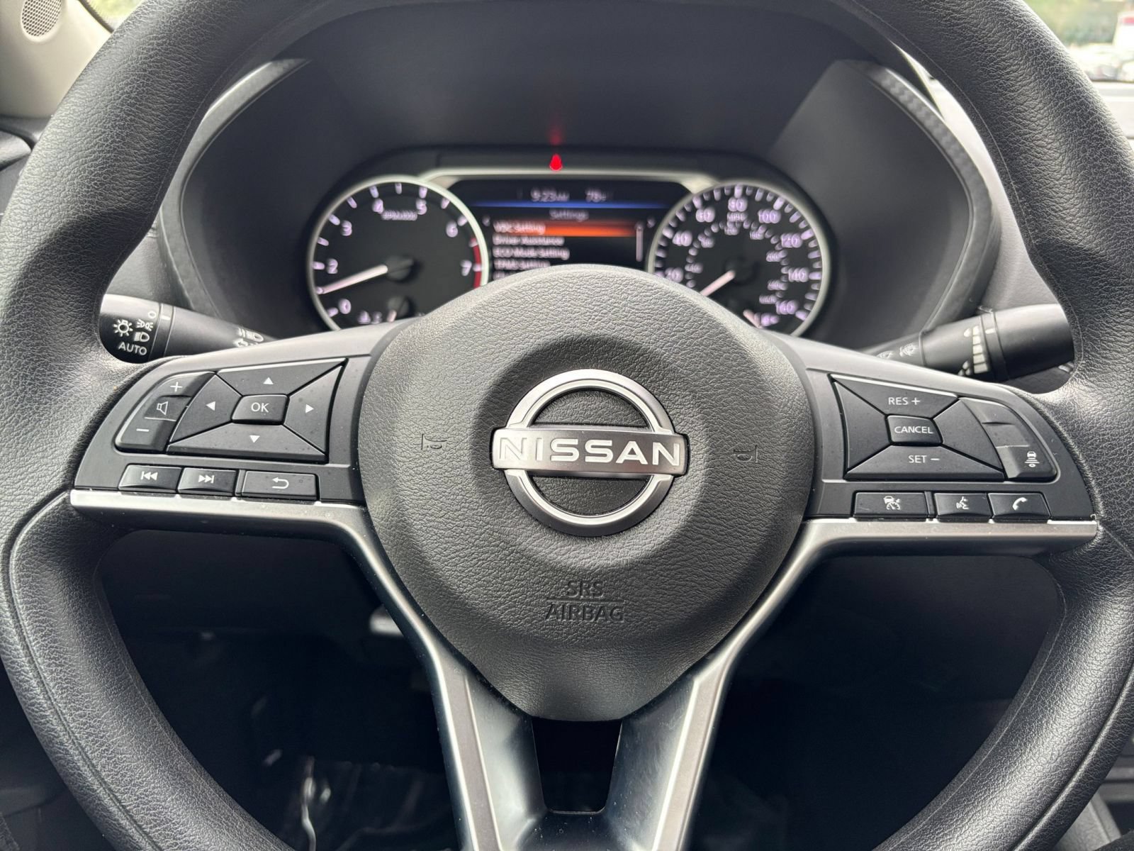 Used 2025 Nissan Sentra SV FWD image 21