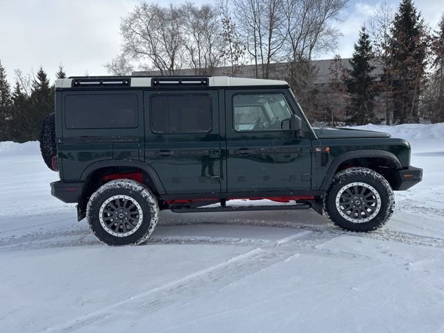 New 2026 INEOS Grenadier Fieldmaster Edition image 4