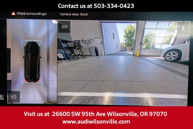 Used 2025 Audi A5 Premium w/ Convenience Package AWD/4WD image 19