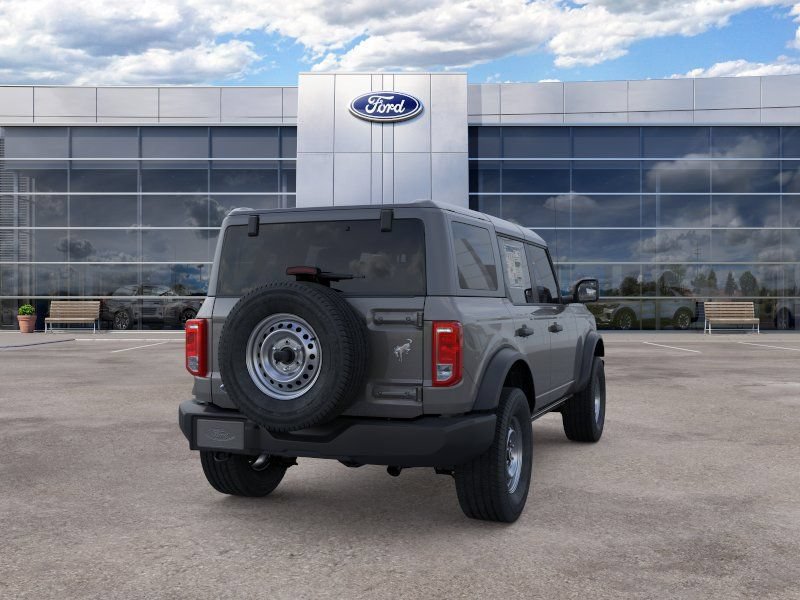 New 2025 Ford Bronco 4-Door AWD/4WD image 8