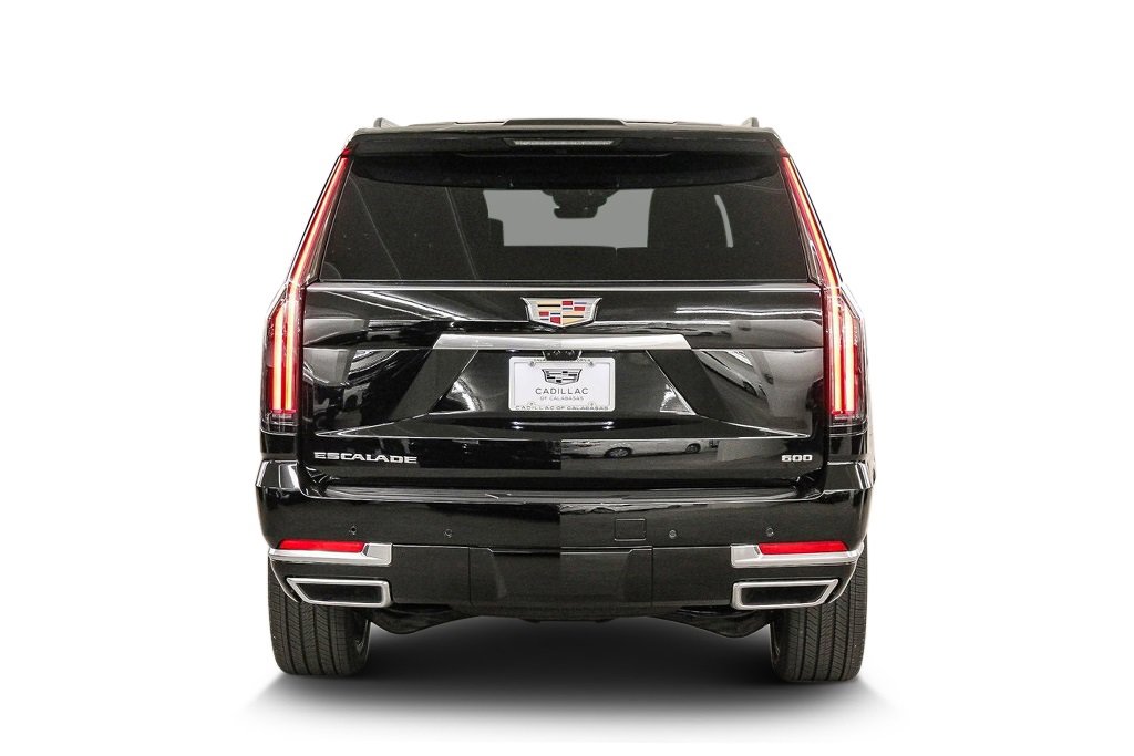 New 2025 Cadillac Escalade ESV Premium Luxury w/ Touring Package image 5