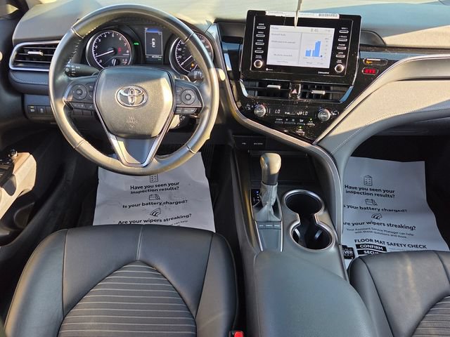 Used 2024 Toyota Camry SE FWD image 9