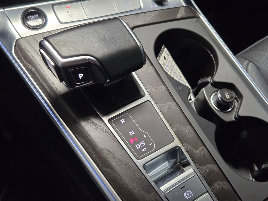 Used 2021 Audi A7 e Prestige w/ Prestige Package image 8