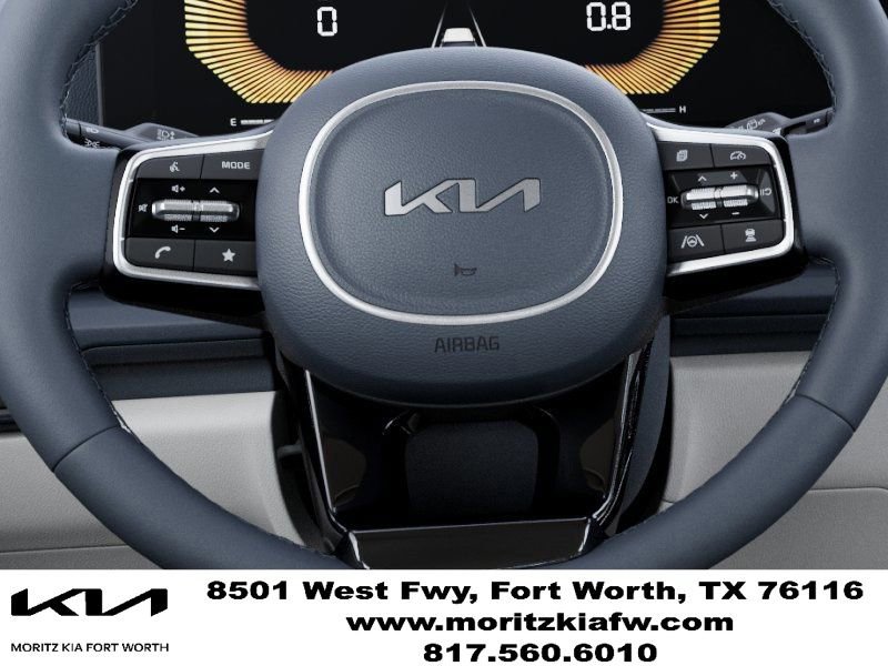 New 2026 Kia Carnival EX FWD image 22