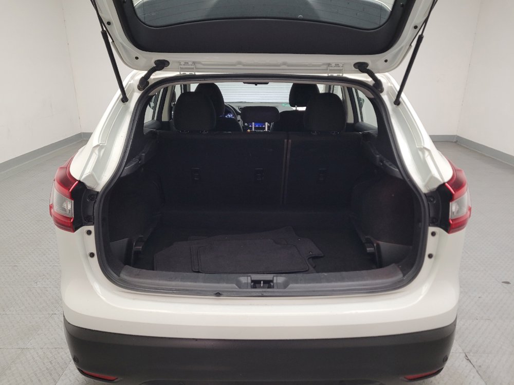 Used 2021 Nissan Rogue Sport S FWD image 29