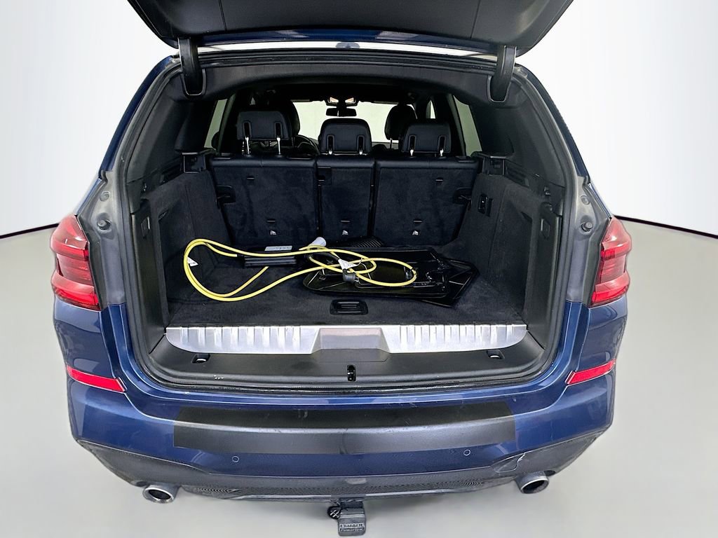 Used 2021 BMW X3 xDrive30e w/ M Sport Package image 27