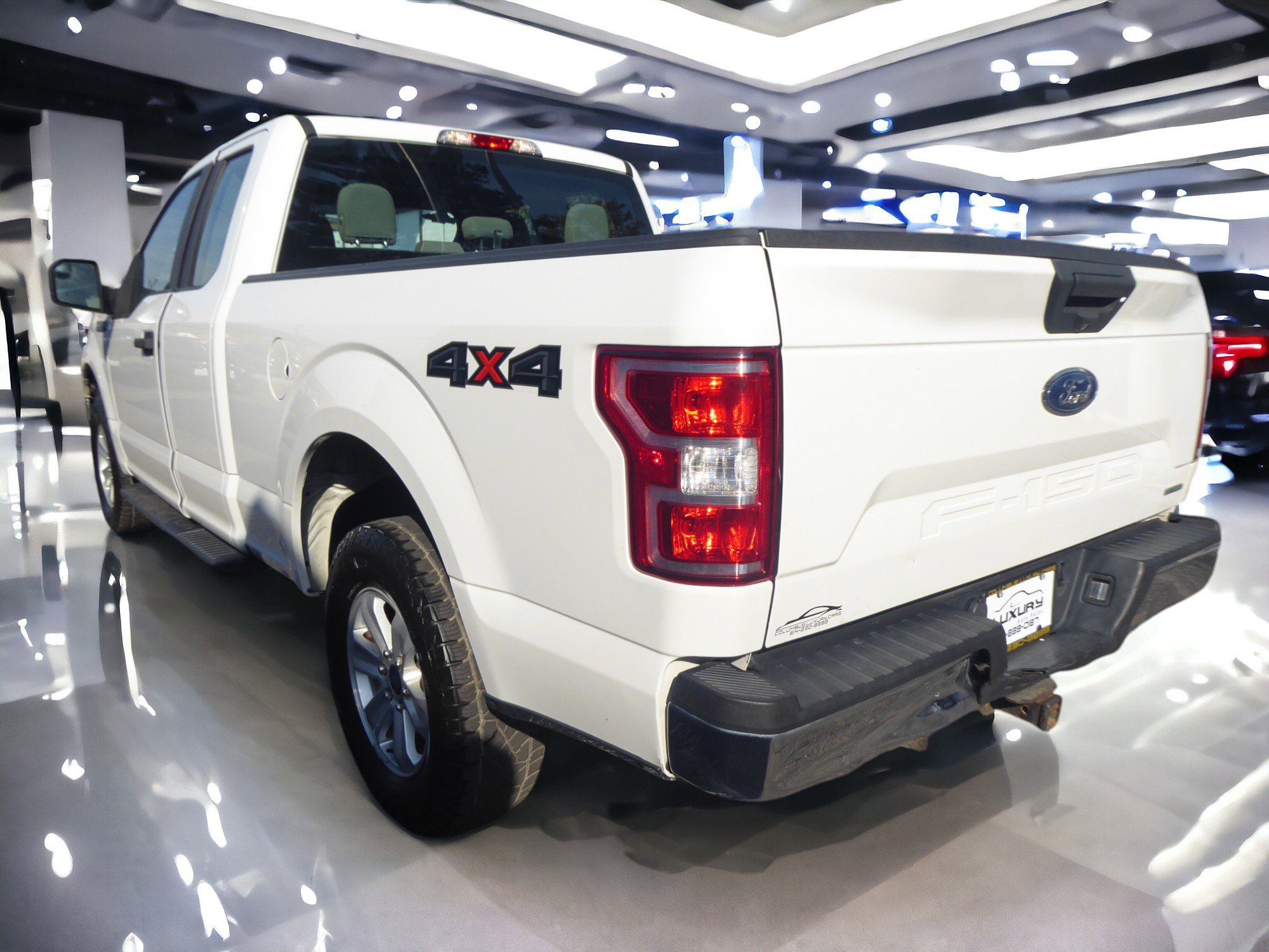 Used 2018 Ford F150 XL w/ Equipment Group 101A Mid image 8