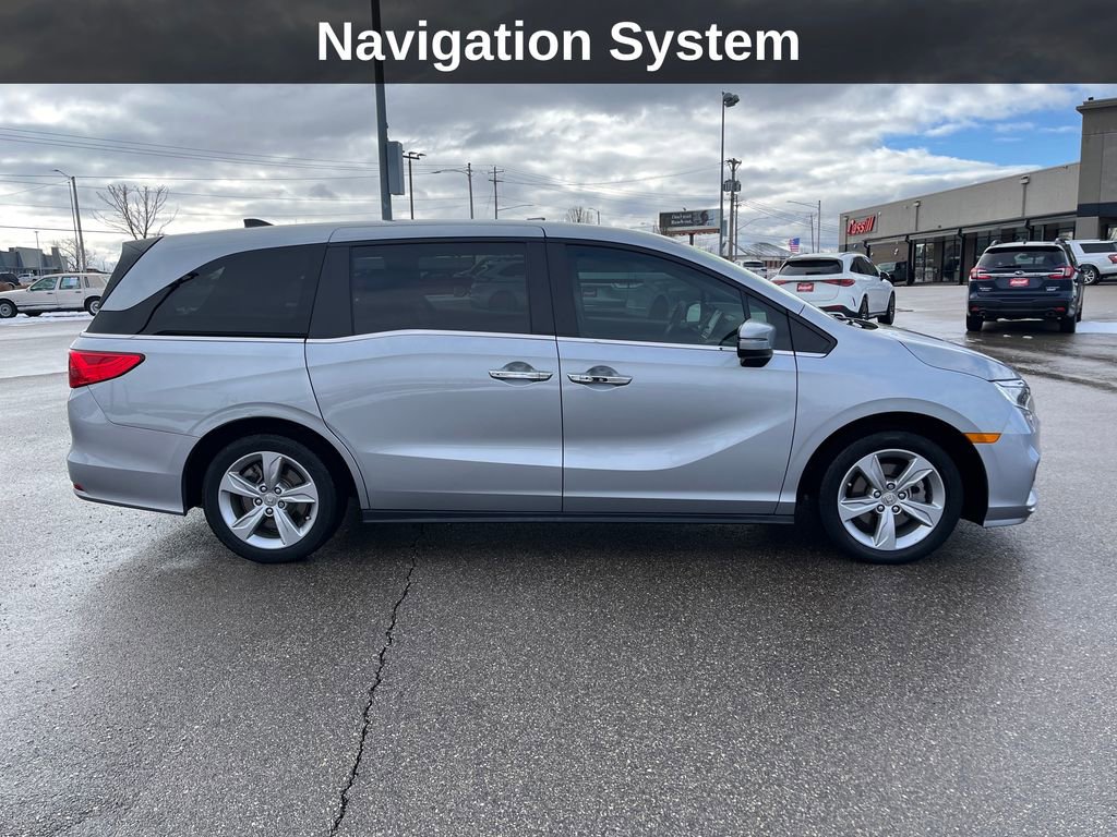 Used 2018 Honda Odyssey EX-L image 8