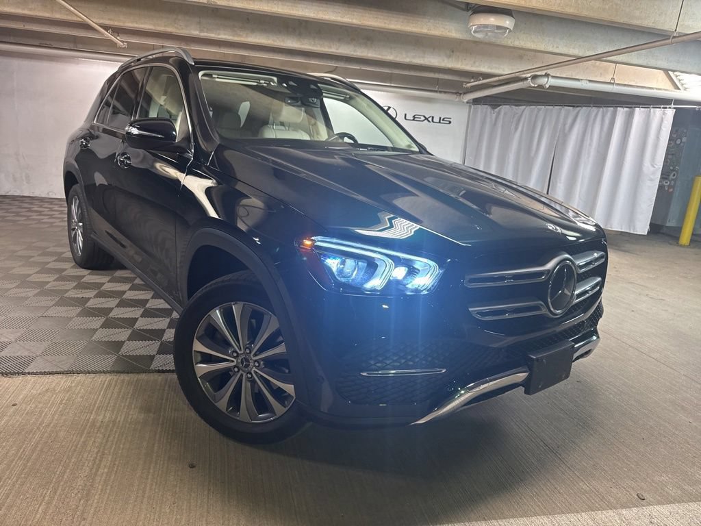Used 2022 Mercedes-Benz GLE 350 4MATIC image 1