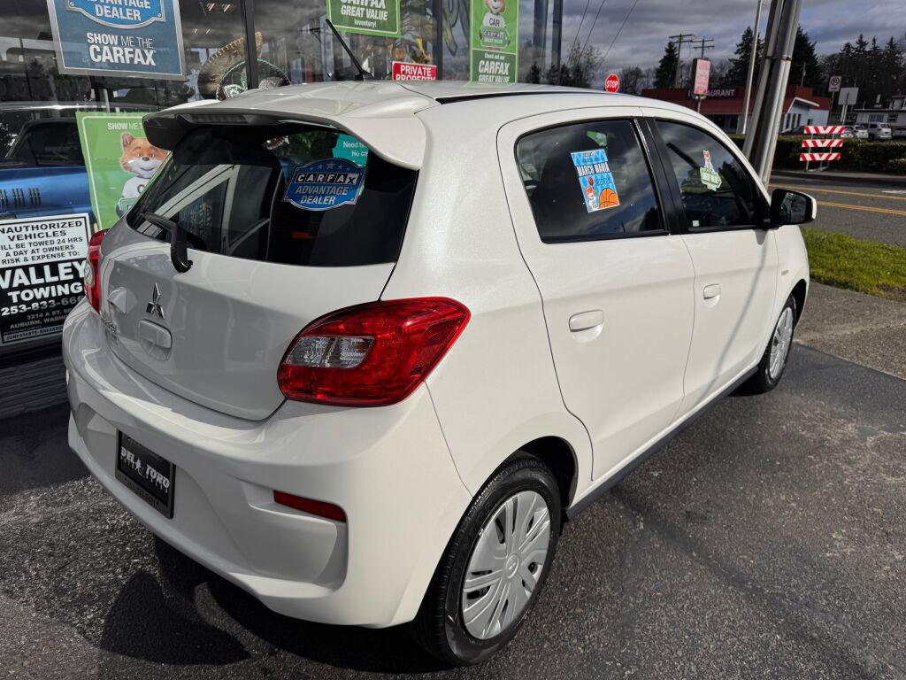 Used 2020 Mitsubishi Mirage ES image 6
