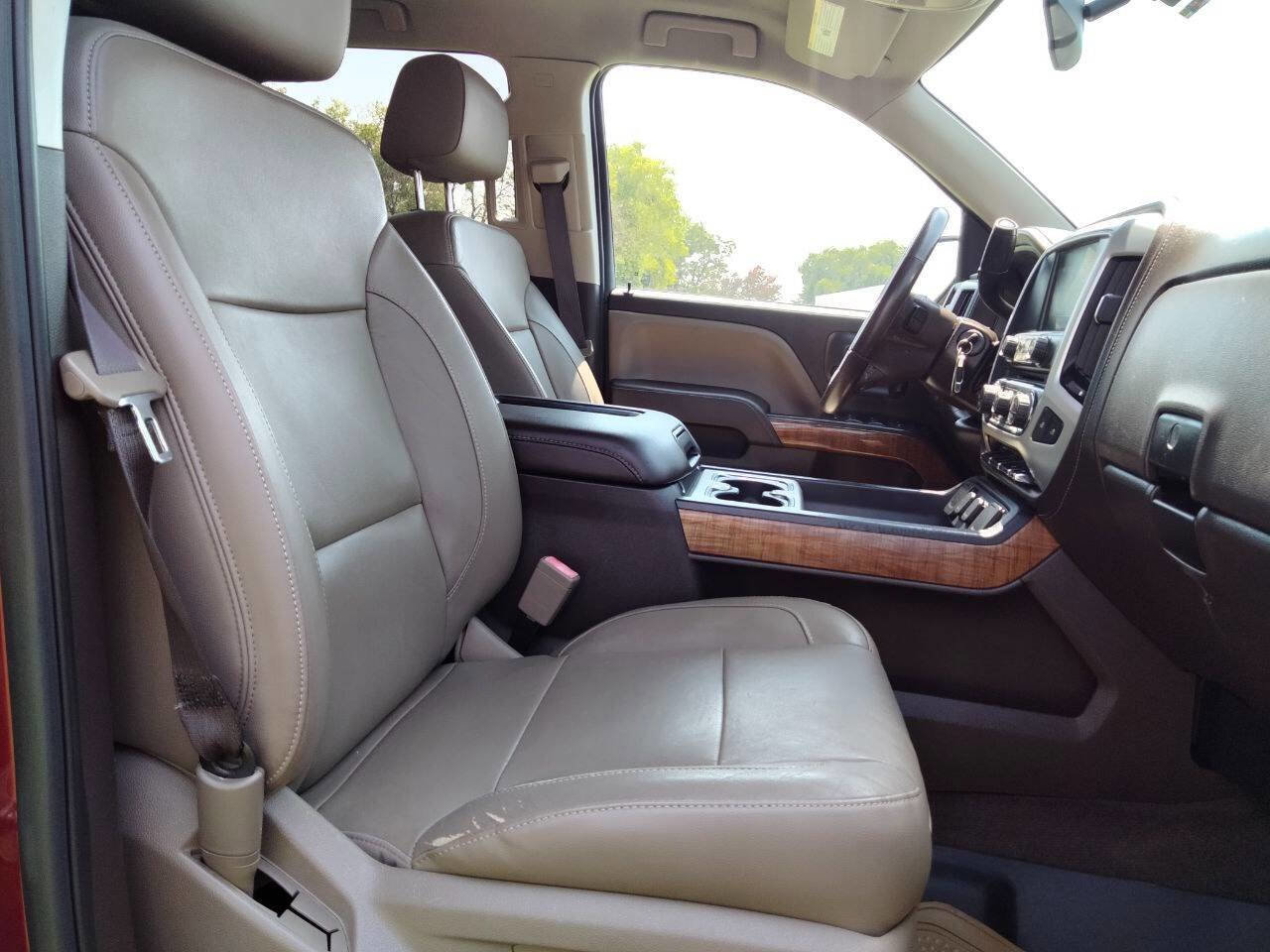 Used 2017 GMC Sierra 1500 SLT w/ SLT Premium Package image 23